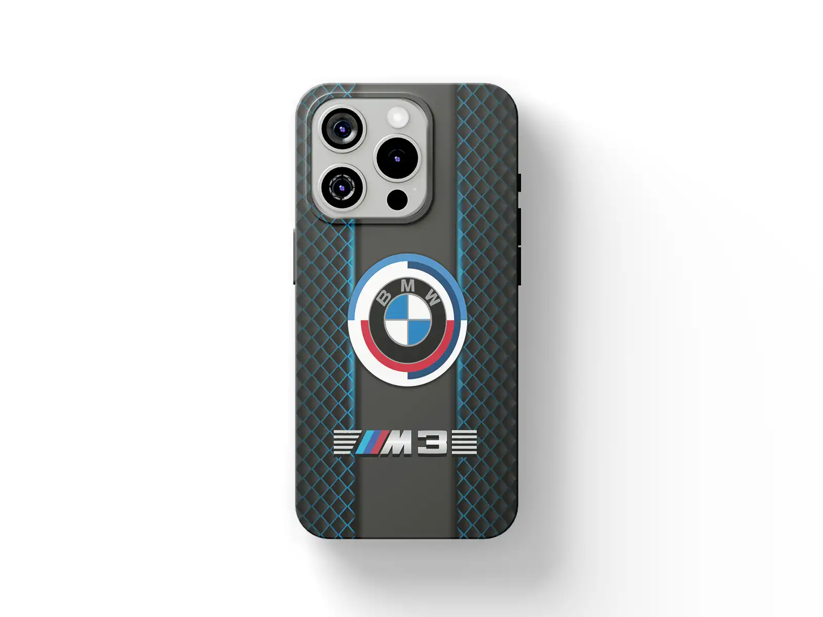 BMW Cover Cellulare Stile Moderno Resistente